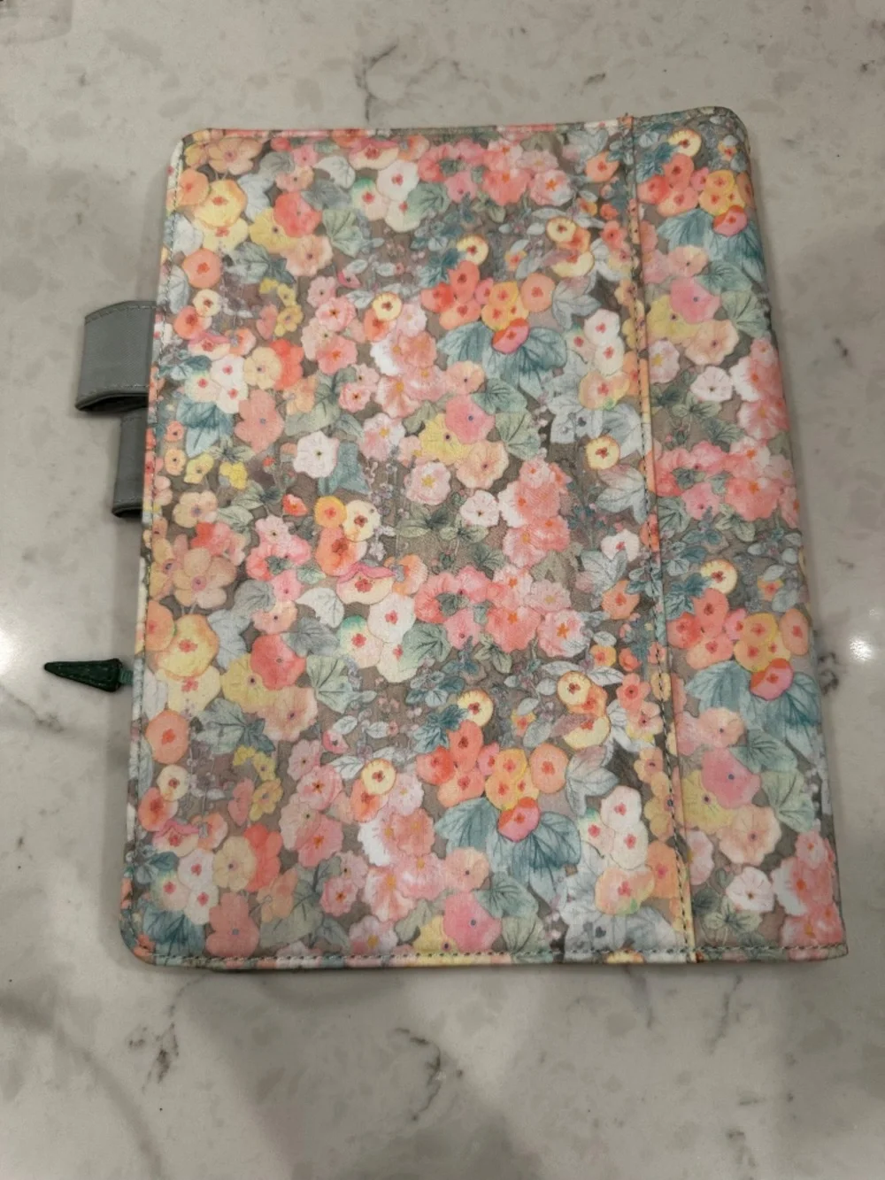 Hobonichi A5 planner cover